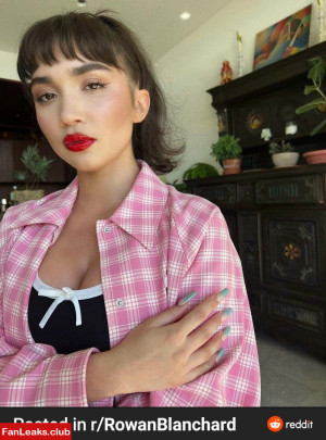 Rowan Blanchard Onlyfan Leaked Photo 44