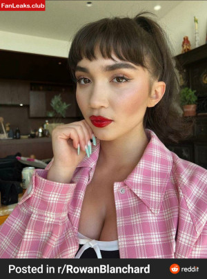 Rowan Blanchard Onlyfan Leaked Photo 45