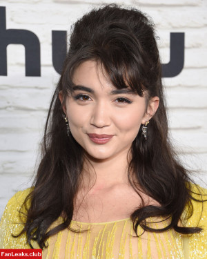 Rowan Blanchard Onlyfan Leaked Photo 136