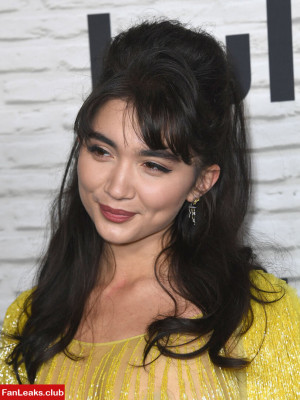 Rowan Blanchard Onlyfan Leaked Photo 143