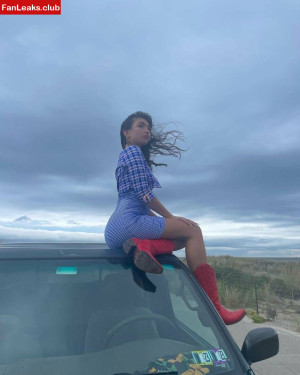 Rowan Blanchard Onlyfan Leaked Photo 273