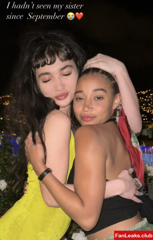 Rowan Blanchard Onlyfan Leaked Photo 342