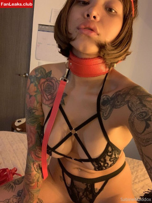 sabine27 onlyfans leaked photos