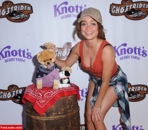 Sarah Hyland Onlyfan Leaked Photo 5