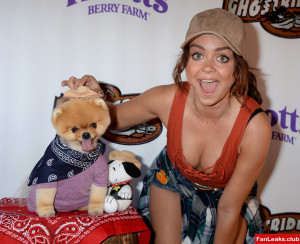 Sarah Hyland Onlyfan Leaked Photo 13