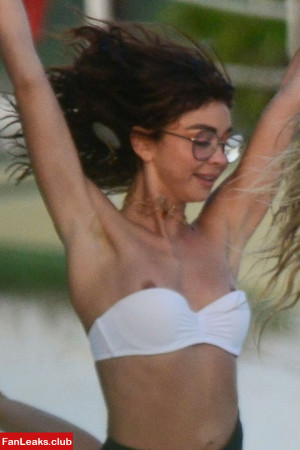 Sarah Hyland Onlyfan Leaked Photo 38