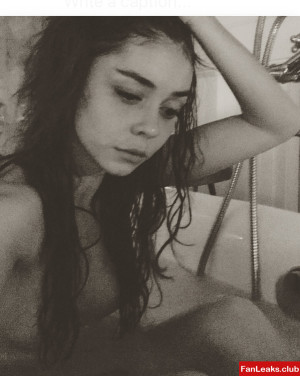 Sarah Hyland Onlyfan Leaked Photo 64