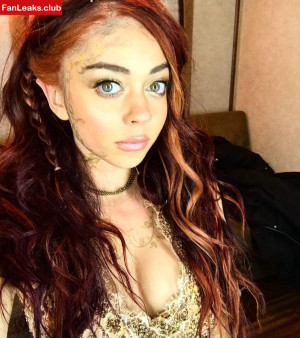 Sarah Hyland Onlyfan Leaked Photo 144