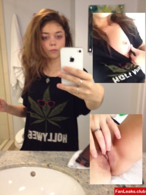 Sarah Hyland Onlyfan Leaked Photo 191