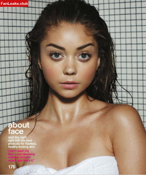 Sarah Hyland Onlyfan Leaked Photo 215