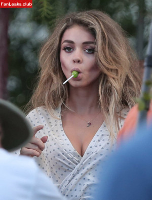 Sarah Hyland Onlyfan Leaked Photo 216