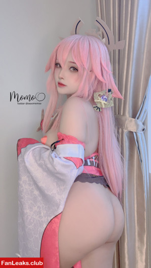 Sayo Momo Onlyfan Leaked Photo 9