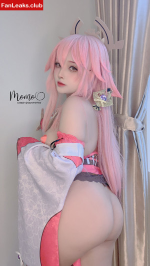 Sayo Momo Onlyfan Leaked Photo 10