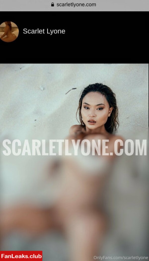 scarletlyone Onlyfan Leaked Photo 29