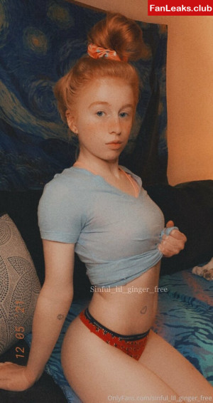 sinful_lil_ginger_free Onlyfan Leaked Photo 29