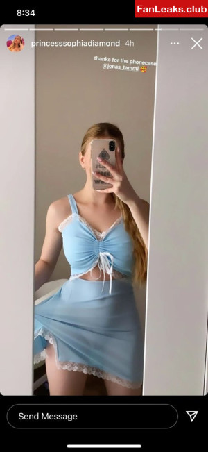 Sophia Diamond Onlyfan Leaked Photo 32