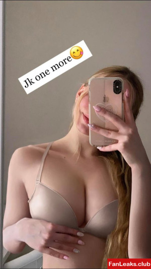 Sophia Diamond Onlyfan Leaked Photo 196