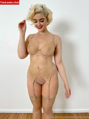 Stefania Ferrario Onlyfan Leaked Photo 13