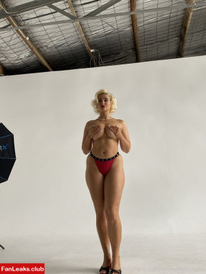 Stefania Ferrario Onlyfan Leaked Photo 20