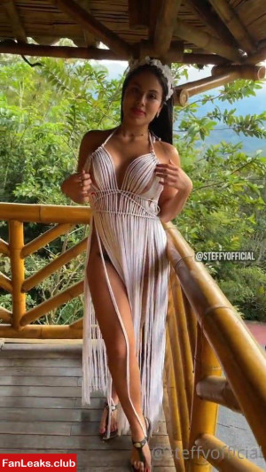 Steffy Moreno Onlyfan Leaked Photo 29