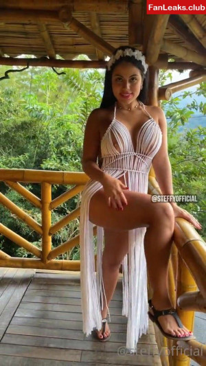 Steffy Moreno Onlyfan Leaked Photo 37