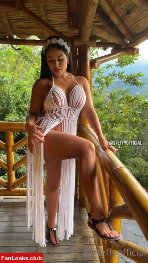 Steffy Moreno Onlyfan Leaked Photo 38