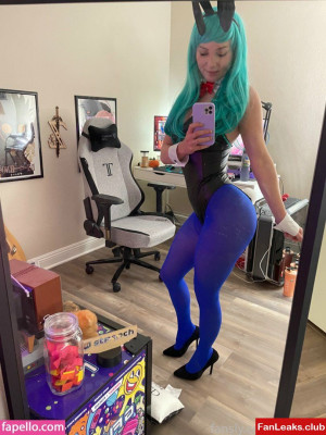 STPeach Onlyfan Leaked Photo 1024