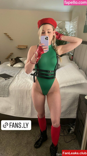 STPeach Onlyfan Leaked Photo 1138