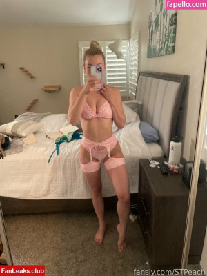 STPeach Onlyfan Leaked Photo 1244