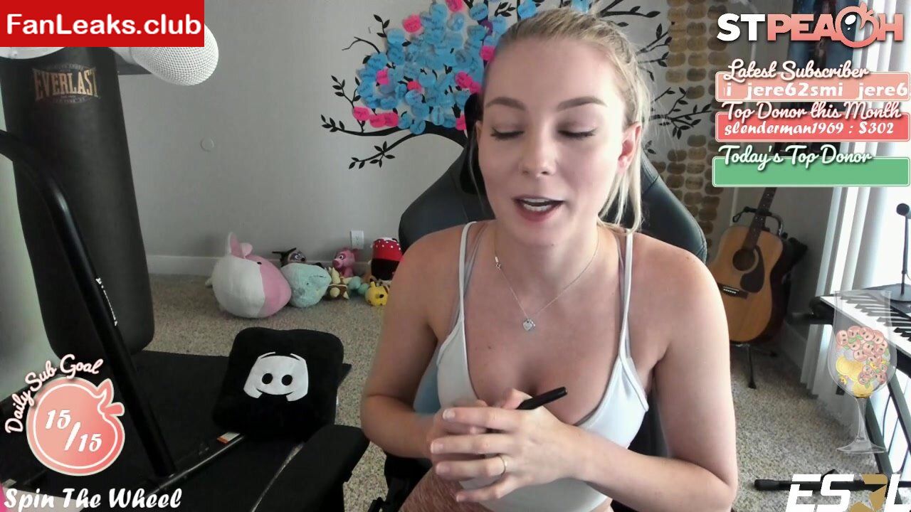 STPeach Onlyfan Leaked Photo 1078