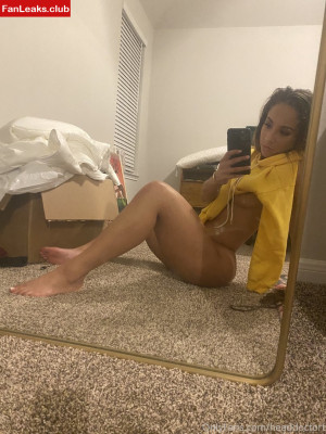 Teanna Trump Onlyfan Leaked Photo 94