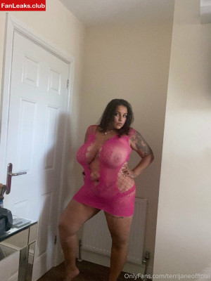 terrijaneofficial Onlyfan Leaked Photo 883