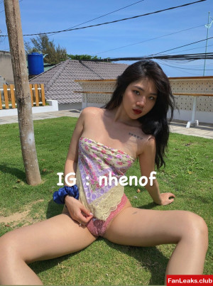 Thanh Nhen Onlyfan Leaked Photo 61