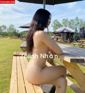 Thanh Nhen Onlyfan Leaked Photo 129