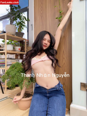 Thanh Nhen Onlyfan Leaked Photo 140