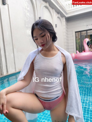 Thanh Nhen Onlyfan Leaked Photo 164