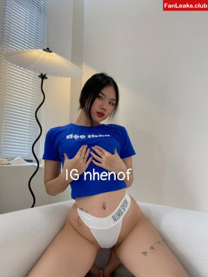 Thanh Nhen Onlyfan Leaked Photo 165