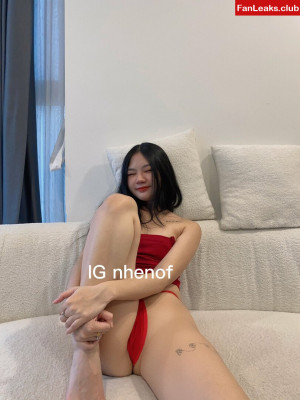 Thanh Nhen Onlyfan Leaked Photo 233