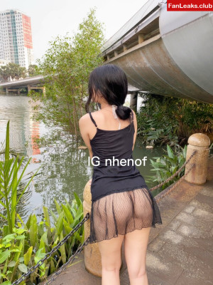 Thanh Nhen Onlyfan Leaked Photo 282