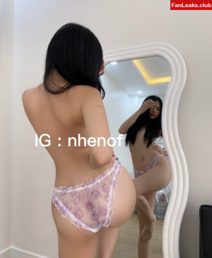 Thanh Nhen Onlyfan Leaked Photo 285