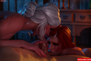 The Witcher Onlyfan Leaked Photo 85