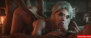 The Witcher Onlyfan Leaked Photo 724