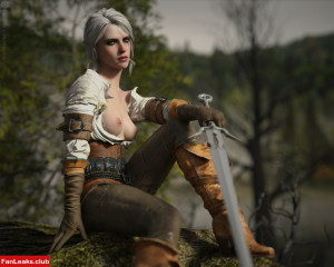 The Witcher Onlyfan Leaked Photo 1915