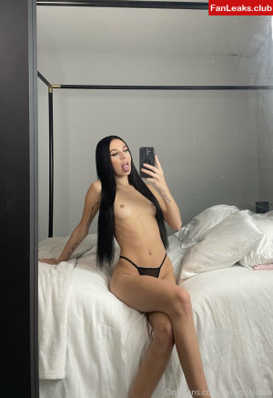 theeonlyalaia Onlyfan Leaked Photo 101