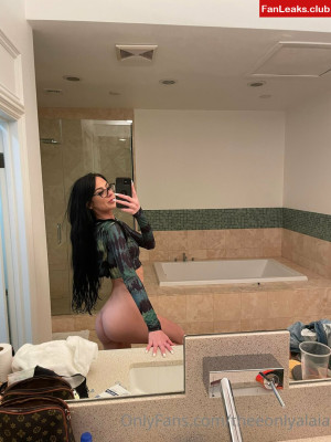 theeonlyalaia Onlyfan Leaked Photo 315