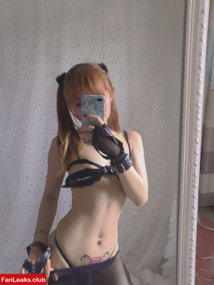 TiTi cosplay Onlyfan Leaked Photo 177