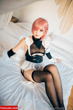 TiTi cosplay Onlyfan Leaked Photo 279