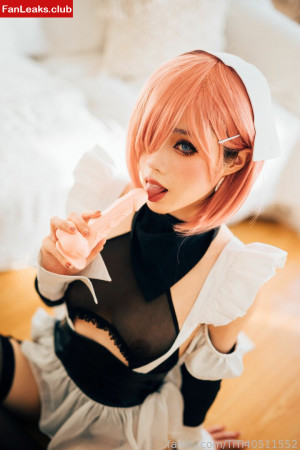 TiTi cosplay Onlyfan Leaked Photo 291