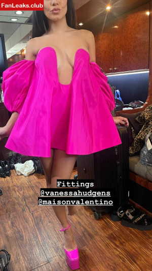 Vanessa Hudgens Onlyfan Leaked Photo 925