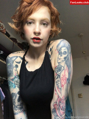 vanpsuicide Onlyfan Leaked Photo 160